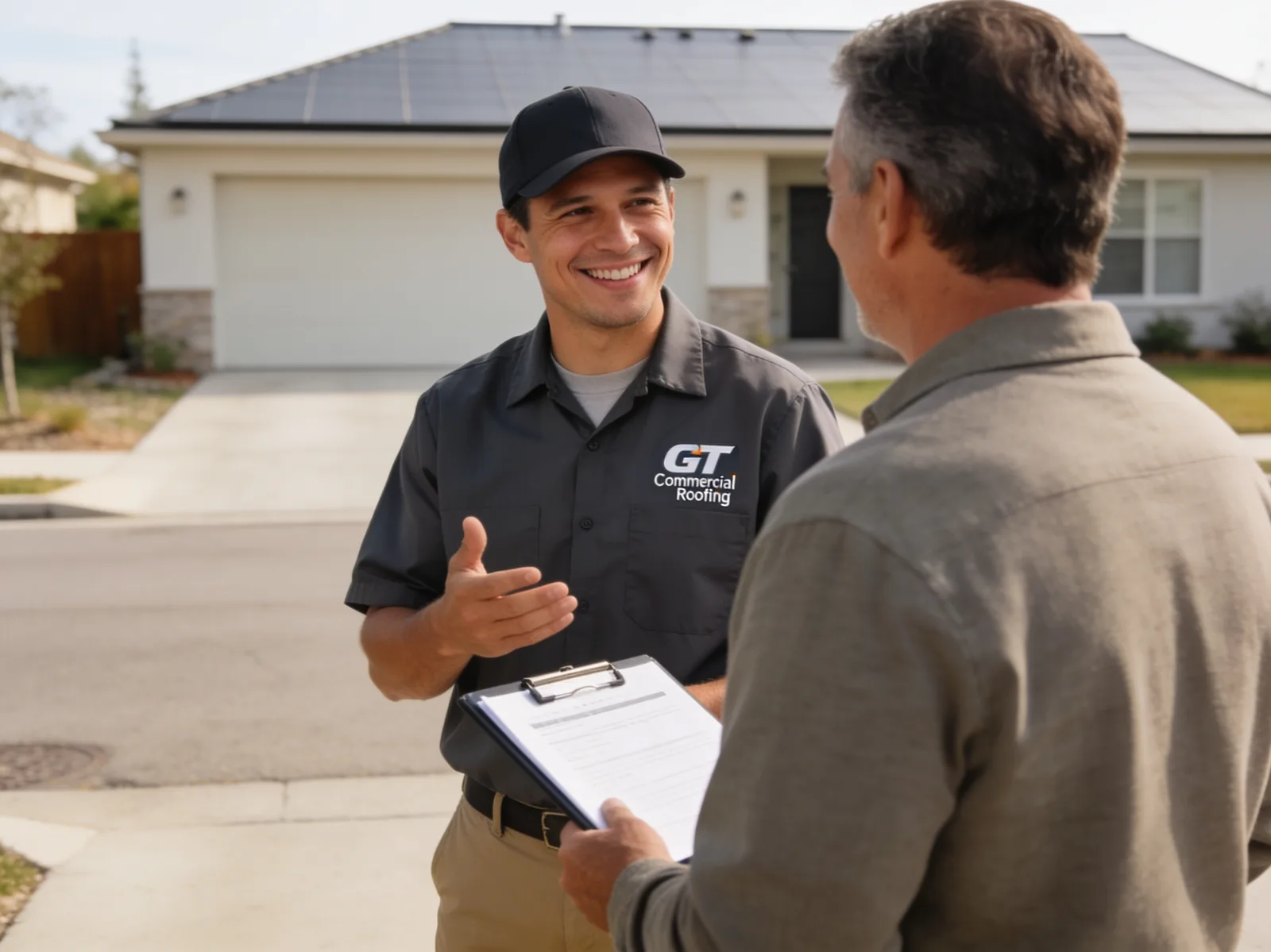 Flat Roof Repair East Haddam, CT FAQs